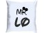 Vankúše - Mr-Mrs-Love