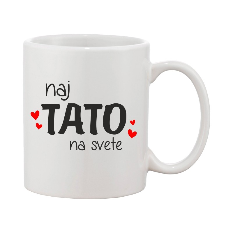 Hrnček deň otcov 8