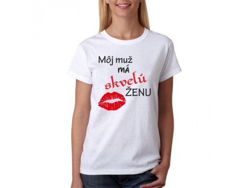 Sada tričiek - Muž, Žena