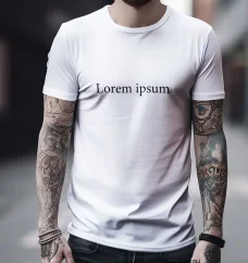 Pánske tričko - Lorem Ipsum V1