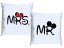 Vankúše - Mr-Mrs