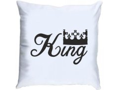 Vankúše - King a Queen