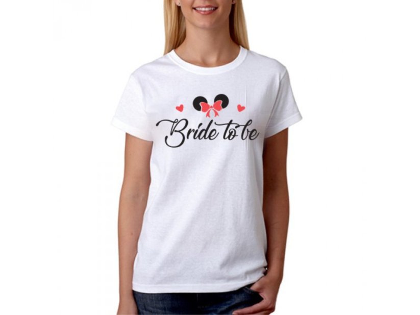 Tričko - Bride to Be