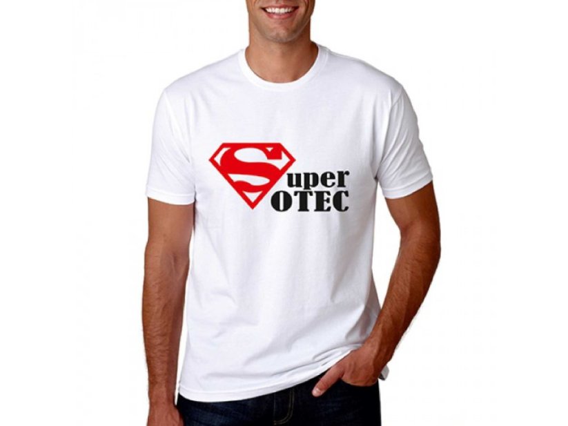 Vtipné tričko - Super otec