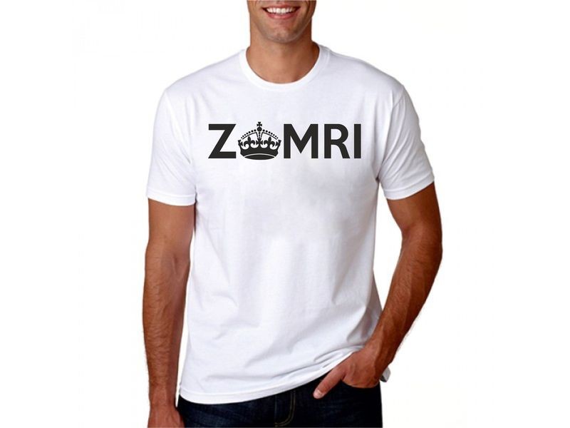 Vtipné tričko - ZOMRI