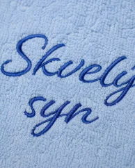 Vyšívaná osuška - Skvelý syn