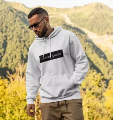 Pánska mikina - Lorem Ipsum V2