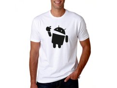 Vtipné tričko - Android