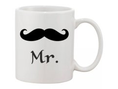 Sada hrnčekov - Mr a Mrs