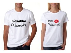 Sada tričiek - Dokonalý, Dokonalá