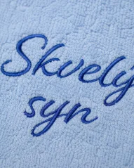 Vyšívaná osuška - Skvelý syn