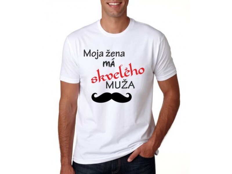 Sada tričiek - Muž, Žena