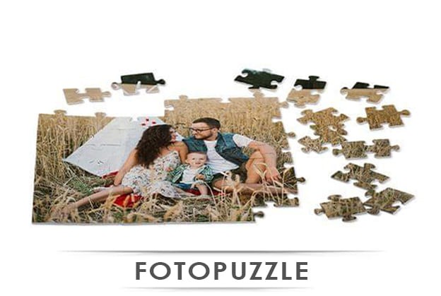 Foto puzzle - Skladom