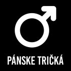 Pánske tričká
