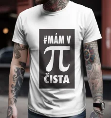 Pánske tričko - Pičista