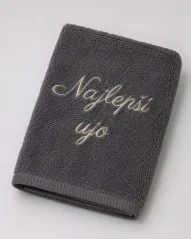 Vyšívaná osuška - Najlepší ujo