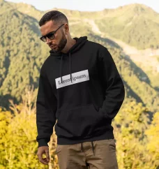 Pánska mikina - Lorem Ipsum V2