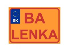 ŠPZ veterán