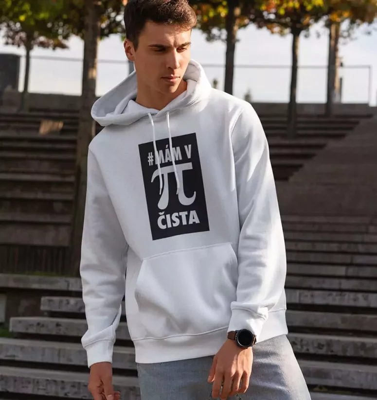 Pánska mikina - Pičista