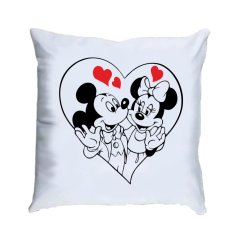 Vankúš - Mickey & Minnie