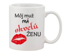 Sada hrnčekov - Muž, Žena