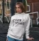 Dámska mikina - Fuck Vegans