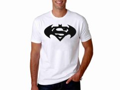 Vtipné tričko - SuperBatman