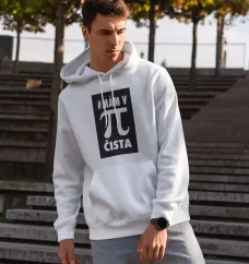 Pánska mikina - Pičista