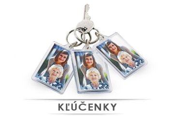 Kľúčenky - Niečoextra