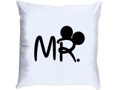Vankúše - Mr-Mrs