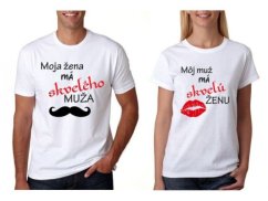 Sada tričiek - Muž, Žena