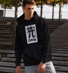 Pánska mikina - Pičista