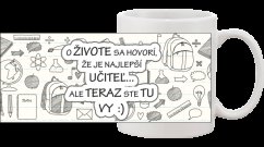 Hrnček - učiťeľ