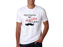 Sada tričiek - Frajer, Frajerka