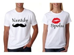Sada tričiek - Navždy spolu