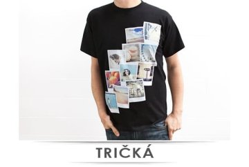Tričká - Veľkosť - M