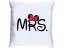 Vankúše - Mr-Mrs