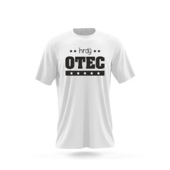 Tričko na deň otcov 5 - Hrdý otec